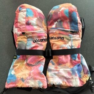 Burton ski mittens - Multicolored